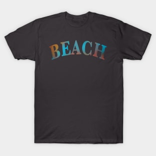 Beach T-Shirt